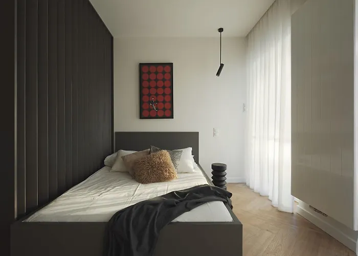 アパート Moderno