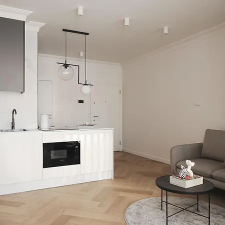 Moderno Apartment Poznan