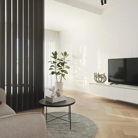 Apartment Moderno Poznan